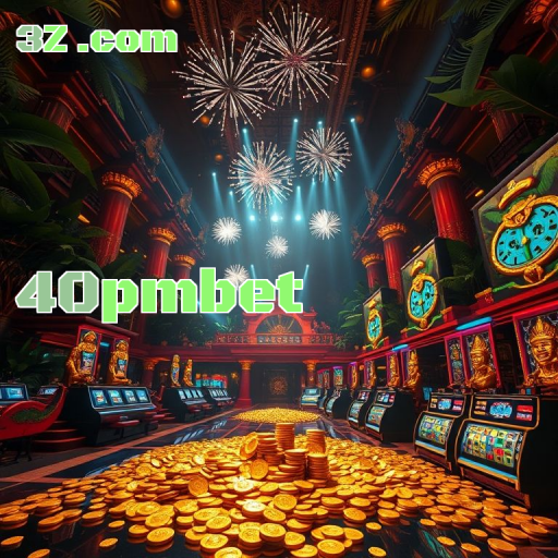 Mergulhe no universo dos jogos do 40pmbet